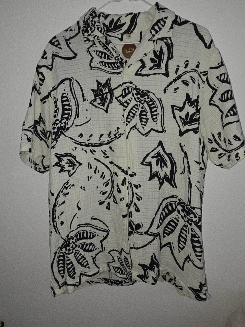 Men's Medium Button down